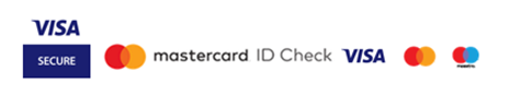 Credit or Debit cards